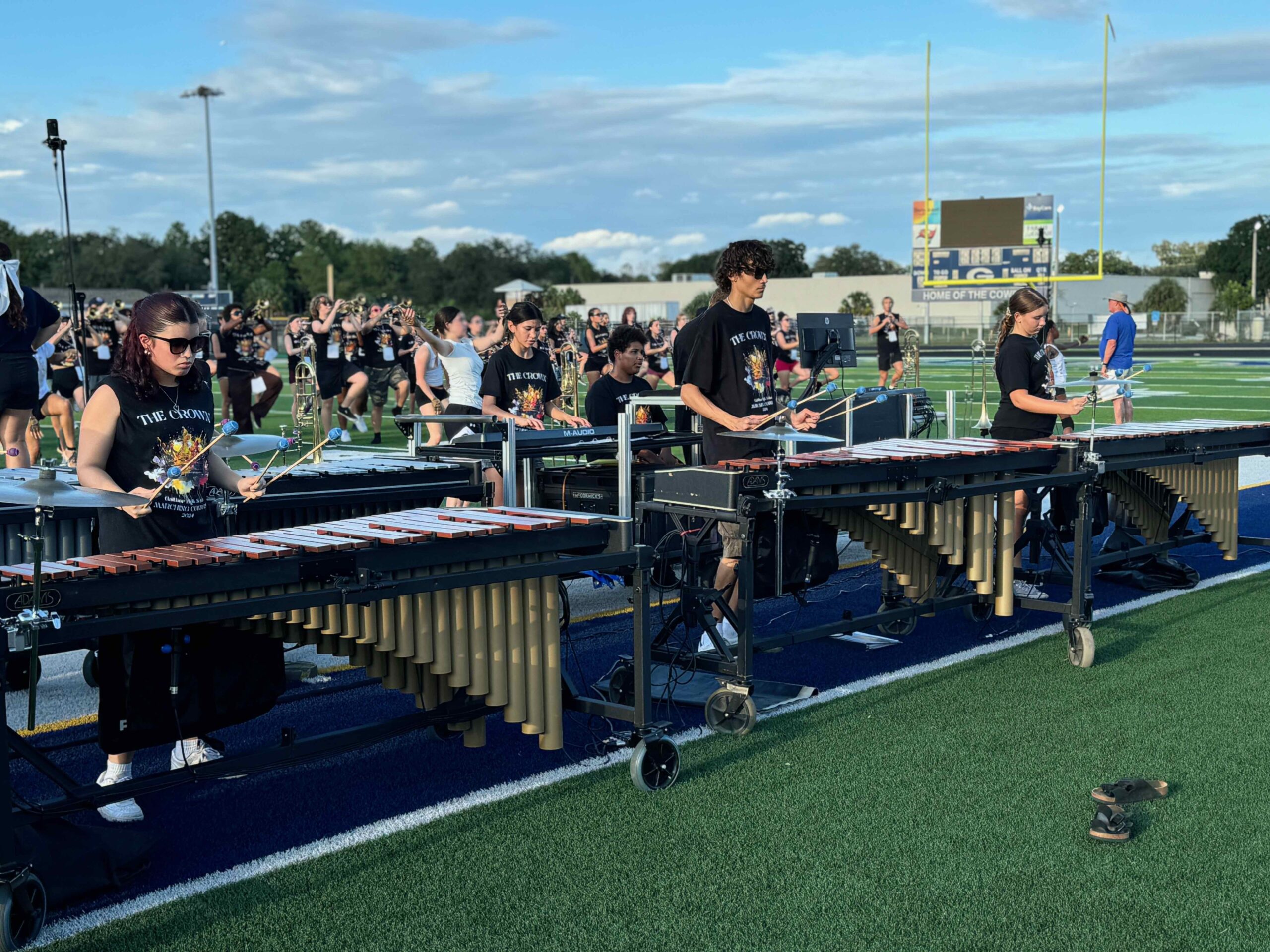 FFCC Marching Competition – Nov. 2